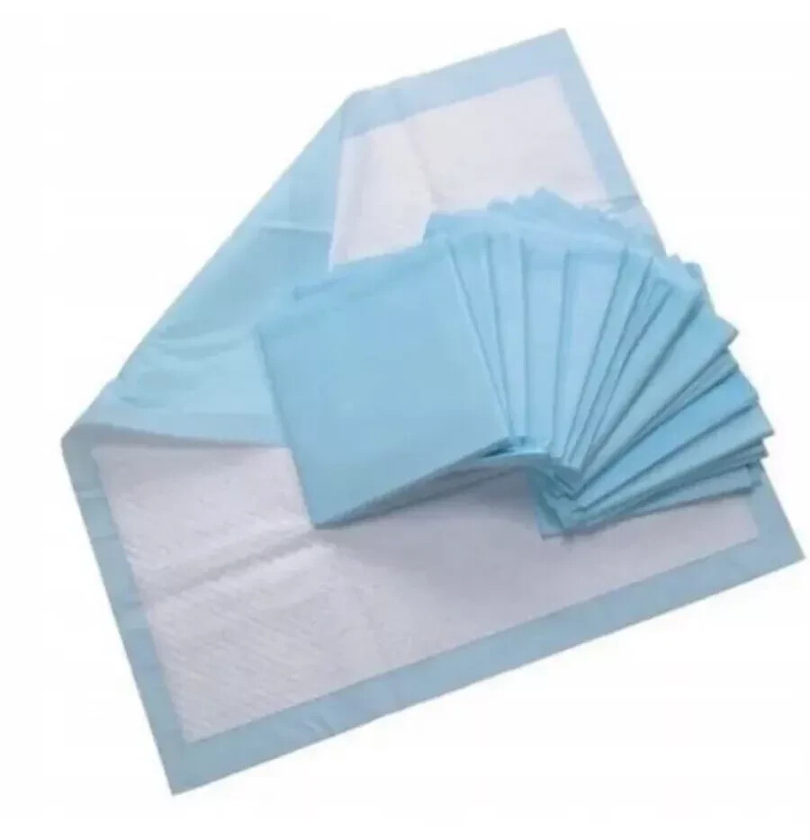 150 Puppy Training Pads 21″ x 34″, Disposable, First Quality, (3 Bags of 50)