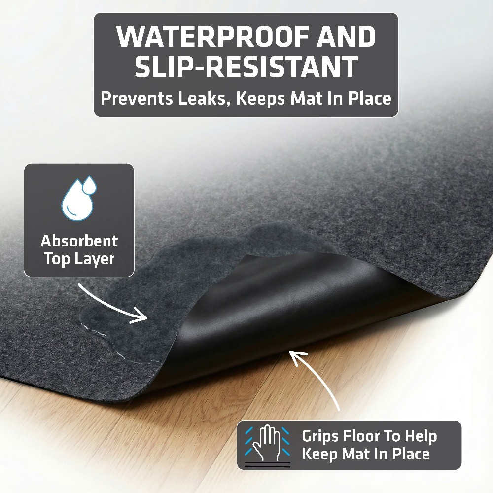 Reusable Washable Potty Pad 29×36 Waterproof Non-Slip Dog Training