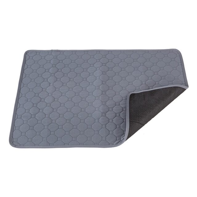 Dog Pee Pad Blanket Reusable Absorbent Diaper Washable Puppy Training Pad Pet Be