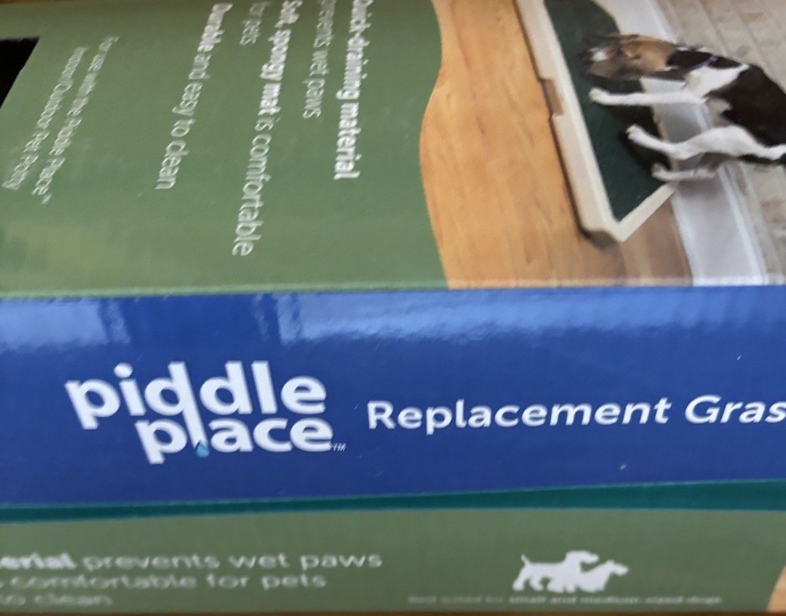 PetSafe piddleplace Replacement Grass-New