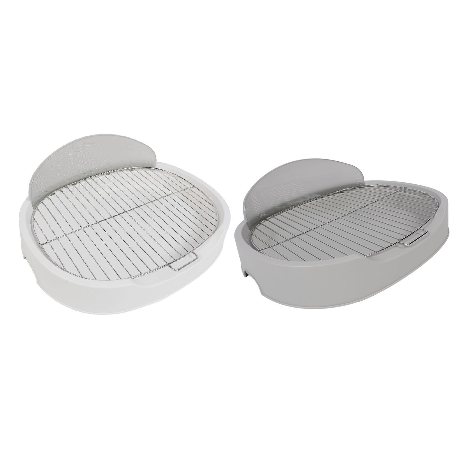 Dog Training Toilet With Wall Potty Training Pee Pad Holder Portable