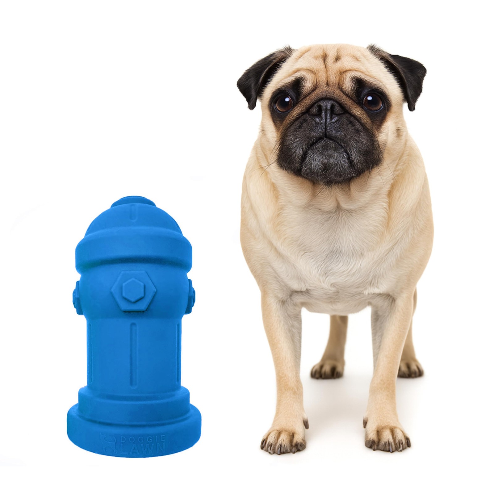 Small Dog Fire Hydrant 4×7 Silicone Soft Potty Training Aid for Small Breeds …