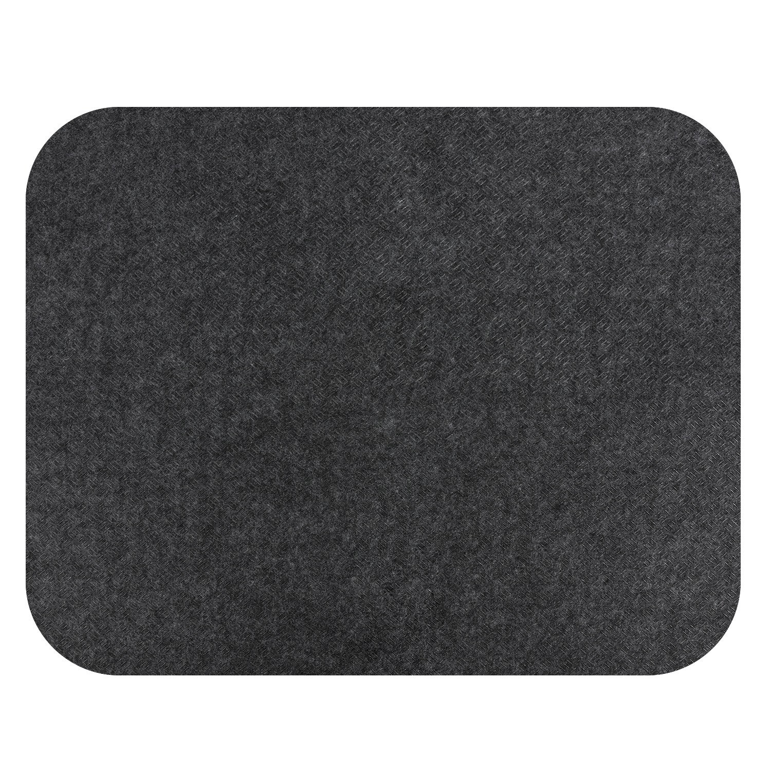 Anti-Slip Dog Bed Crate Mat Kennel Pad Mat Quilted Pet Bed Multi-size Dark Gray