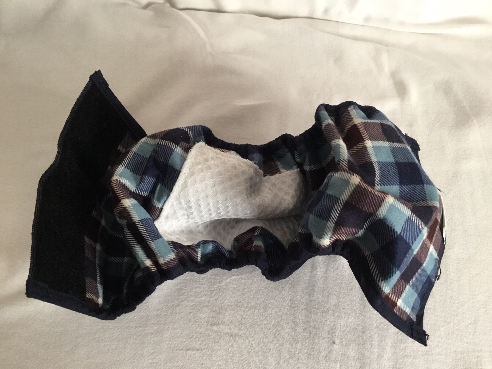 Simple Solution Male Diaper Garment Wrap Medium