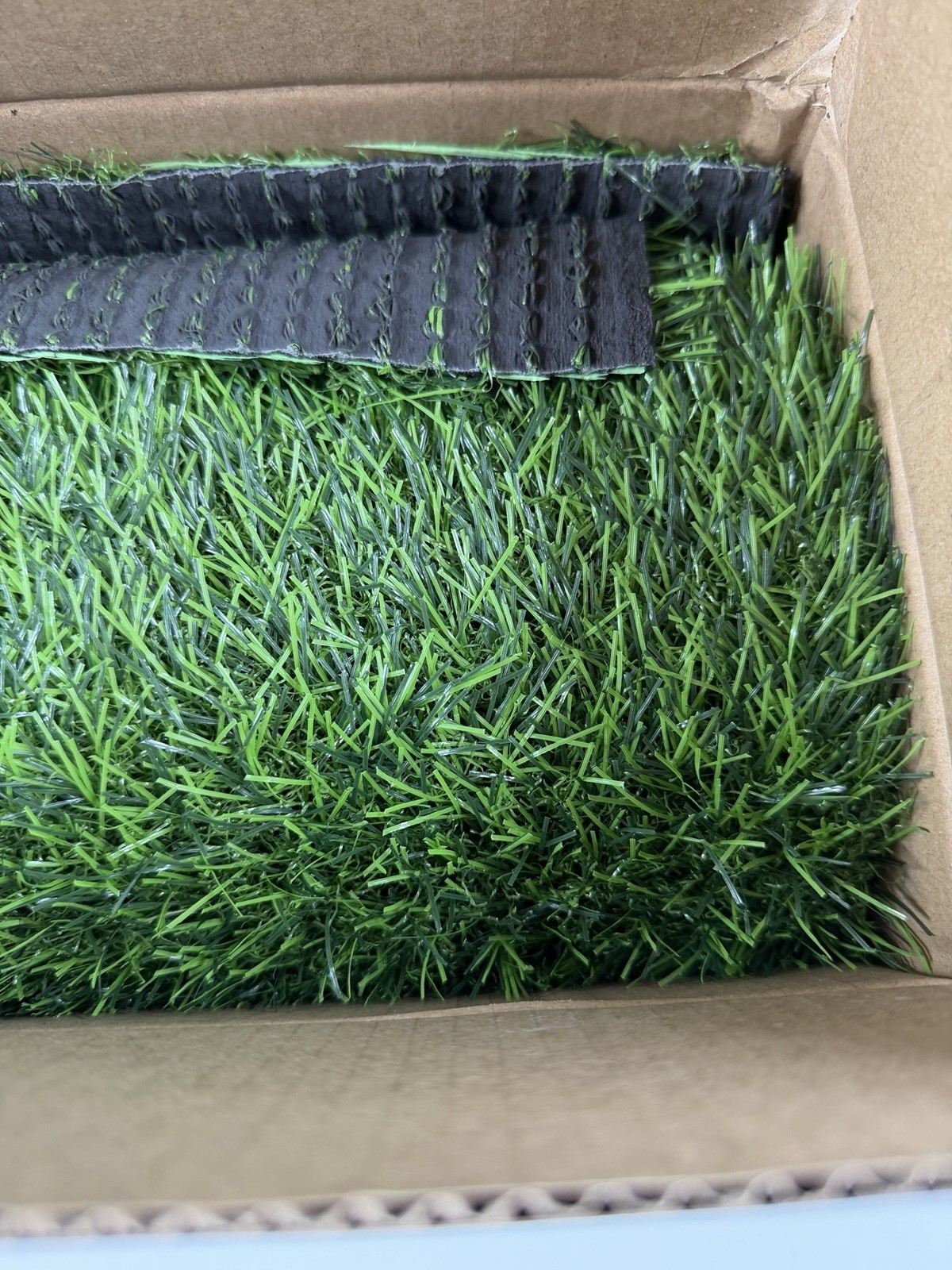 Artificial Grass Dog Pee Pads – 26″x51″ Pet Turf – Lot of 2 New