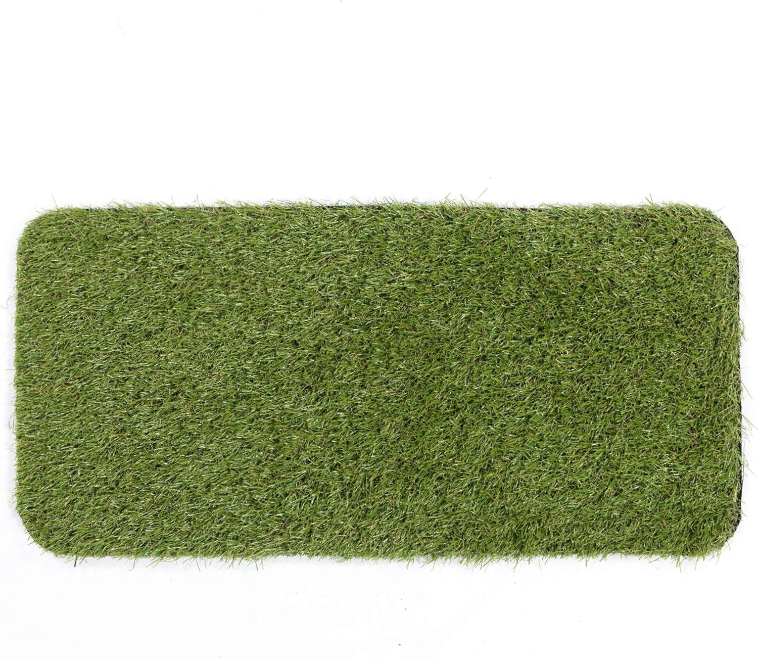 Compact 15×30 Puppy Potty Pad with Tray – Perfect for Apartments & Balconies