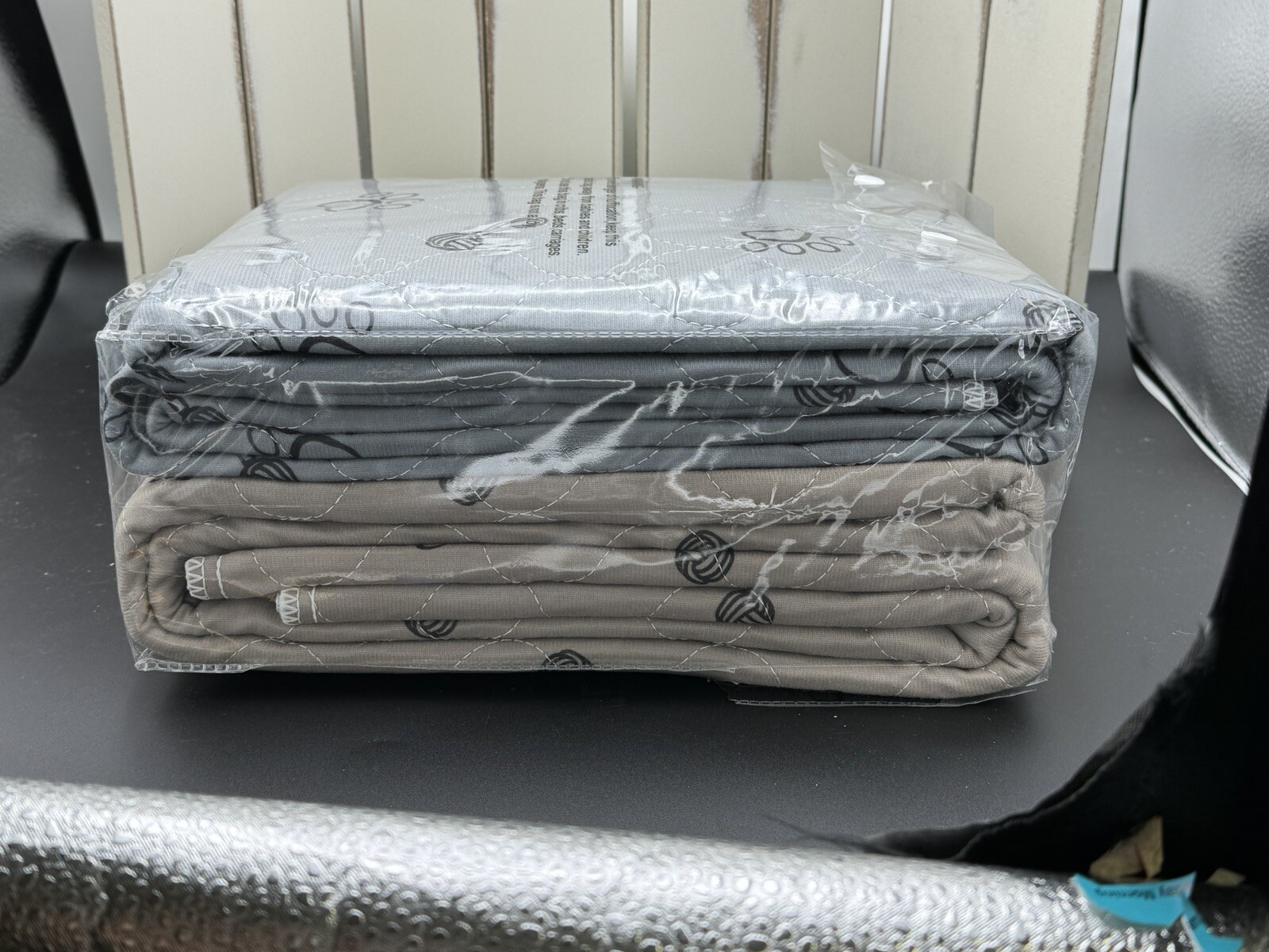 Washable Dog Pads Reuse Puppy Pee Pad Whelping Potty Training Playpen Mat 36x 72