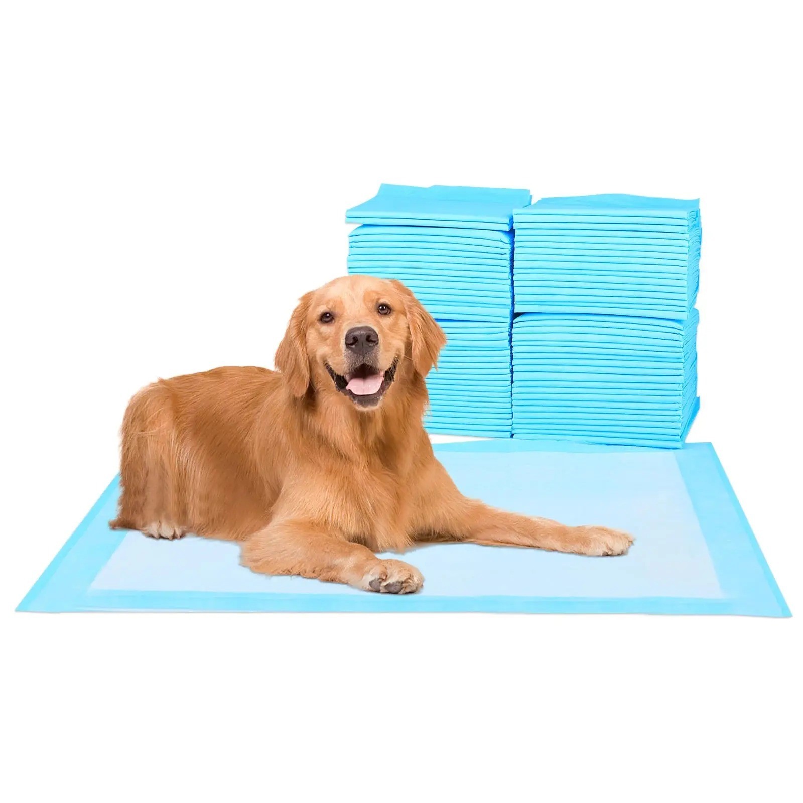 Disposable Pads Chux Absorbant Puppy Dog Pee Training Underpad 33cm*45cm 20pcs