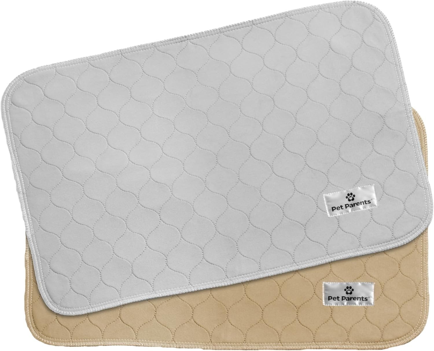 Multi-Use Pawtect Pee Pads – 2 Pack 18×24 Dog Training Pads for Easy Care