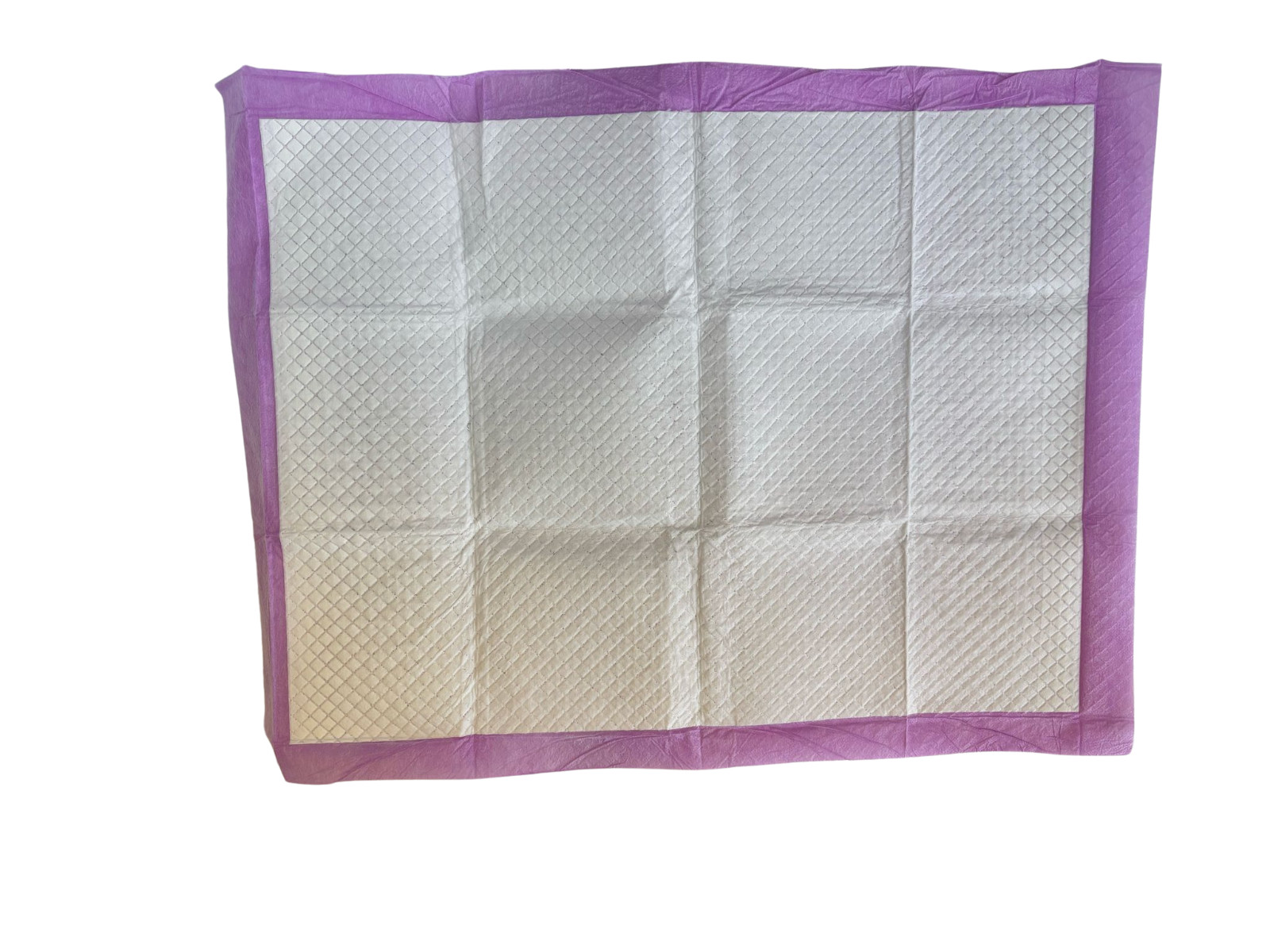Purple Pet Pee Pad 24 x 18 in