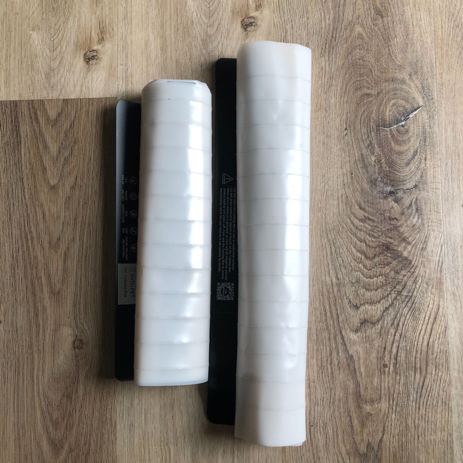 Lot of 2 SVD.PET Pet Training Shock Mats (30″ X 16″ + 60″ X 12″) – Used