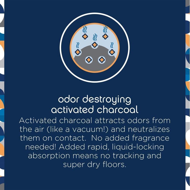 XL Dog Pads Charcoal Odor Neutralizing Disposable Absorbent Training Non-Slip US