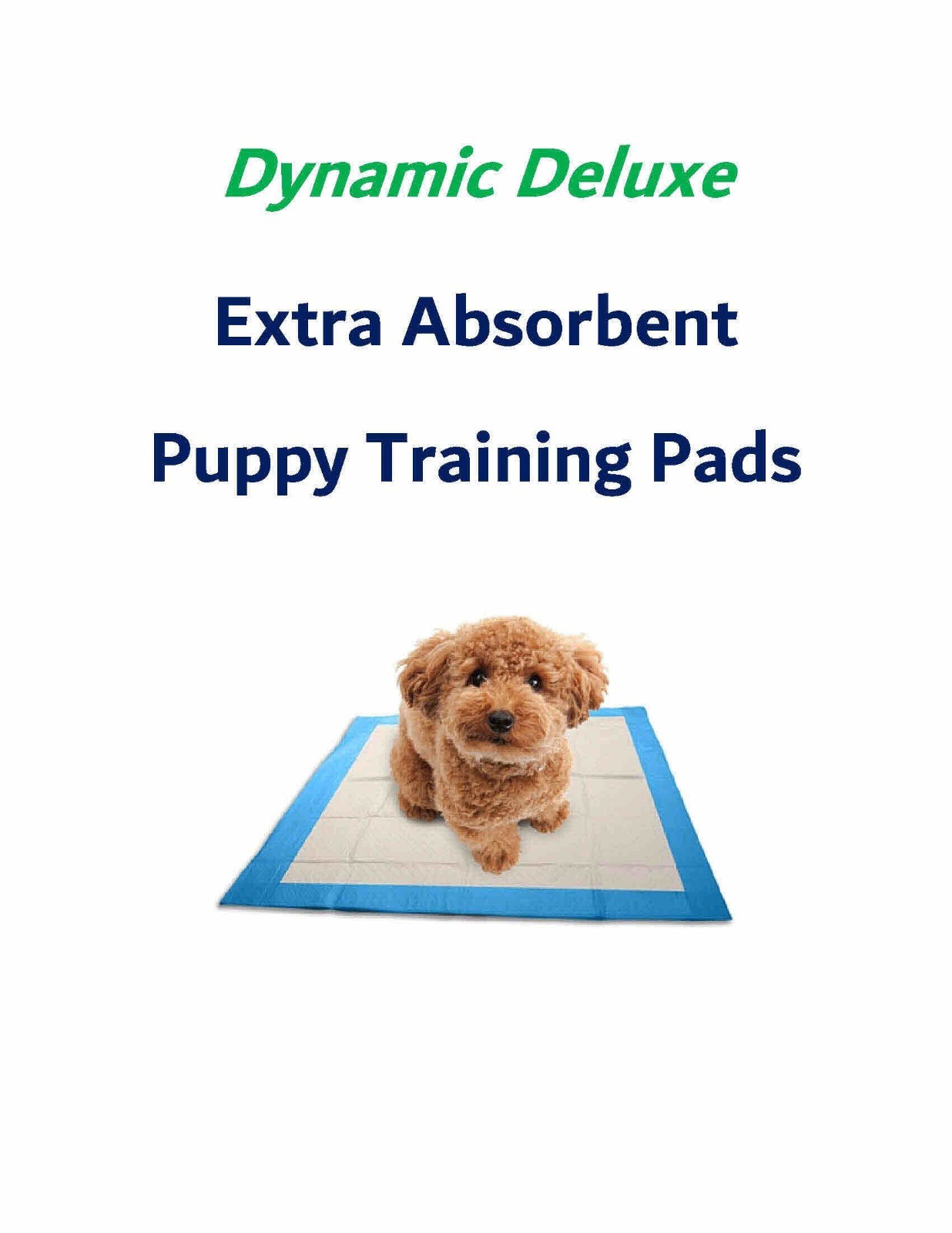 300 XL 23×36″ Extra Absorbent Puppy Dog Training Piddle Pee Pads