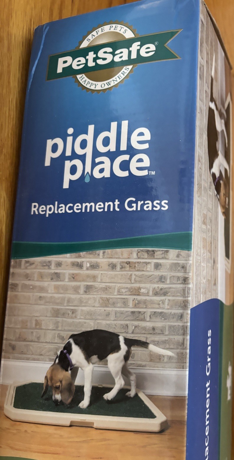 PetSafe piddleplace Replacement Grass-New
