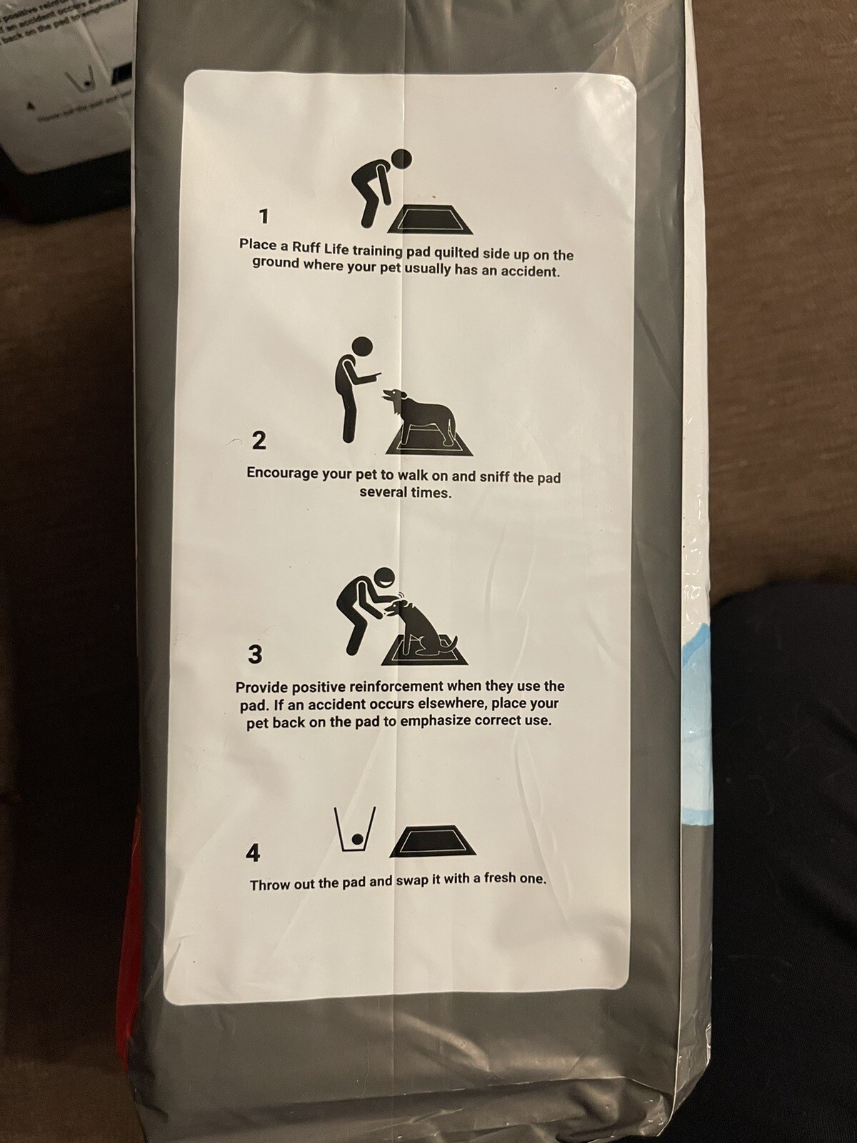 dog training pads