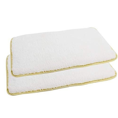 Kennel Pads 2 Pack Soft Replacement Mat Inserts Small Dog Cat Carrier Crate Bed