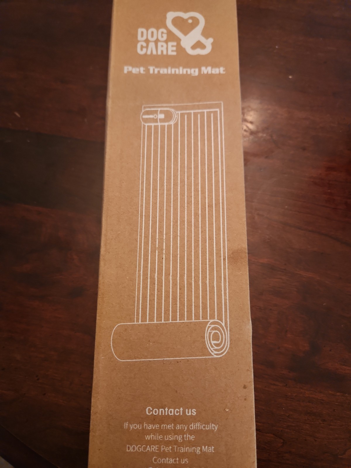 Pet Training Mat 60 x 12 Electronic Repellent 3 Modes 5 Levels
