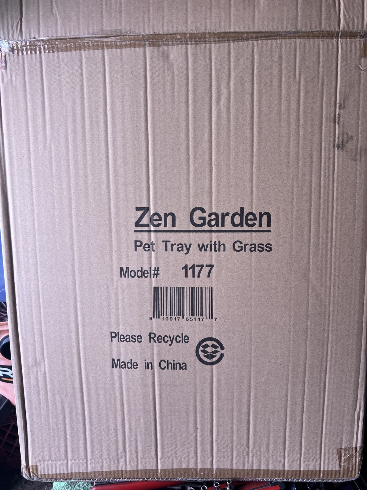Pet puppy dog Potty training pad Grass Mat tray 2’x1.6′