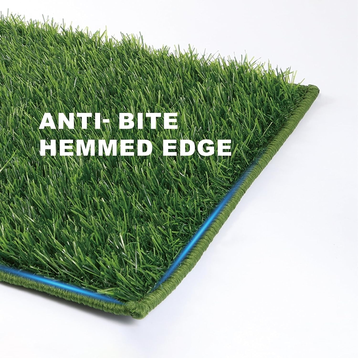 Artificial Grass Patch for Dogs Potty Training 30×20 Inches Easy Clean