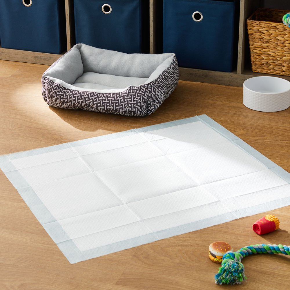 Super-Absorbent XL Training Pads Odor Control Dog Pet 26 in X 30 In, 30 Count