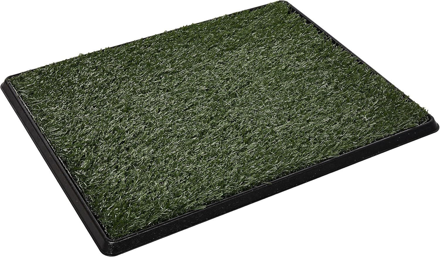 Artificial Grass Puppy Pee Pad for Dogs and Small Pets – 20X25 Reusable 3-Layer