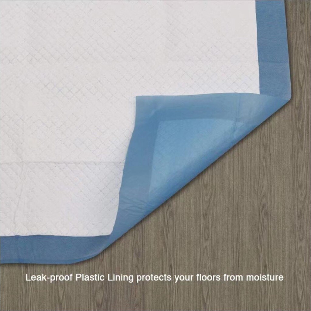 Pet Puppy Training Mat Wee Wee Pad Urine Pat for Cat Dog 5 layers 1.45kg/pax