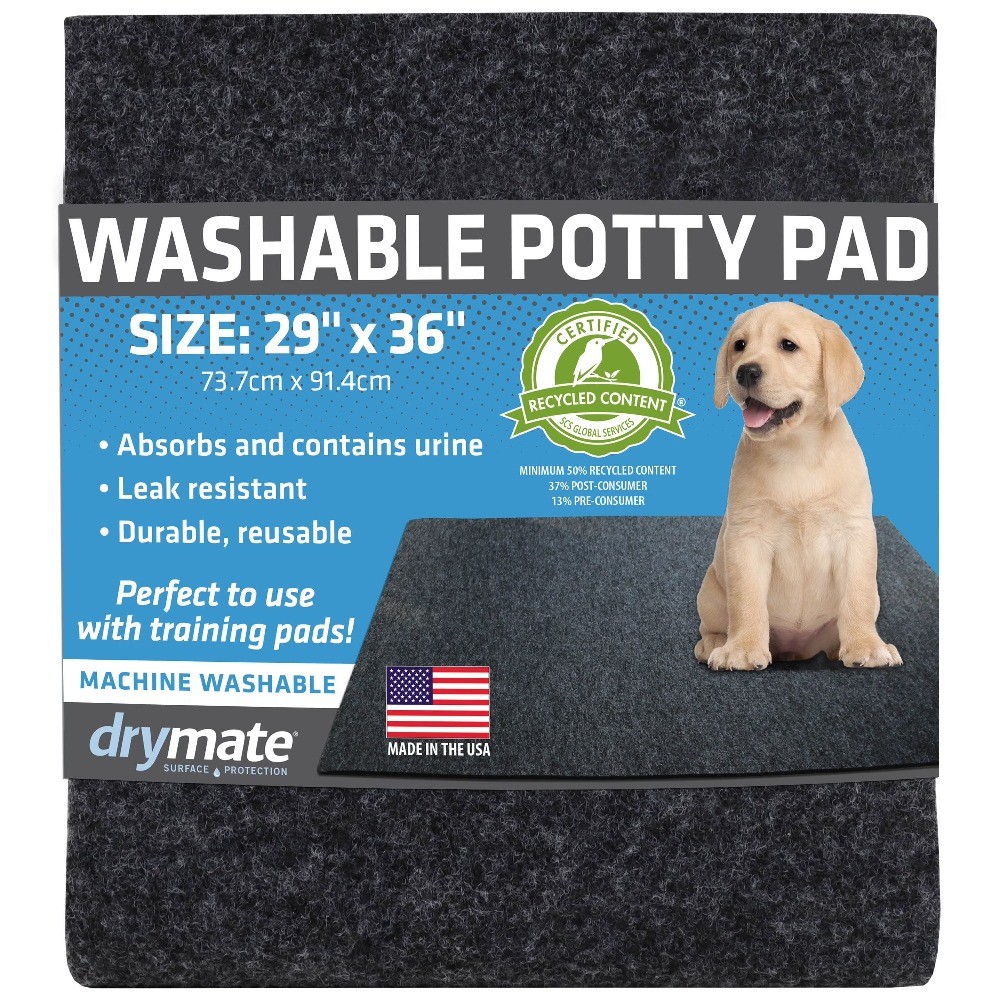 Reusable Washable Potty Pad 29×36 Waterproof Non-Slip Dog Training