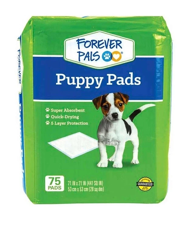 Forever Pals Puppy Pads, 3 options, new