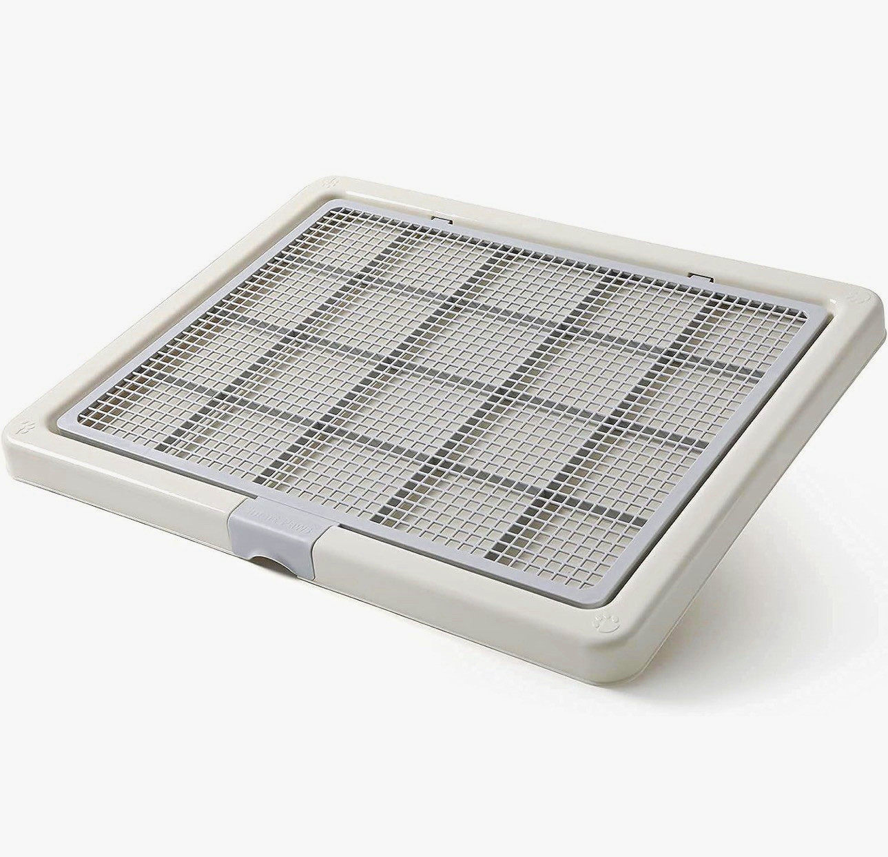 Smart Paws Dog Training Tray Dog Toilet w/ Tray Mesh Grid 29.92″ x 24.4″