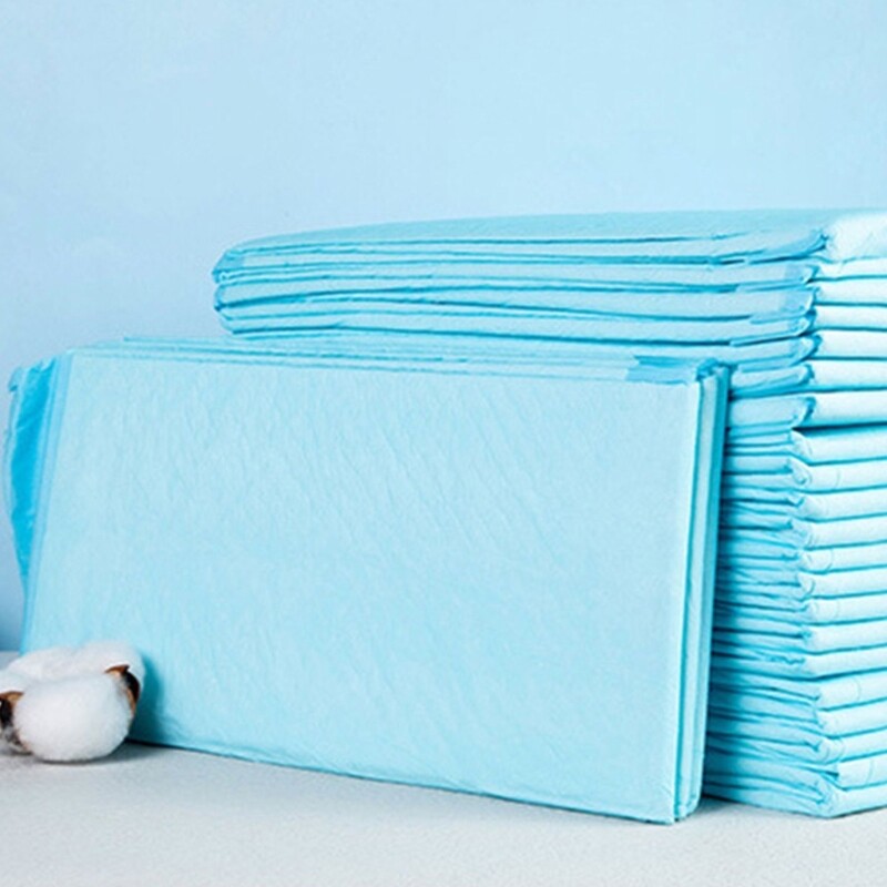 Dog Bed Pad Disposable Pee Pad Puppy Training Pad Small Dog Diaper Pads
