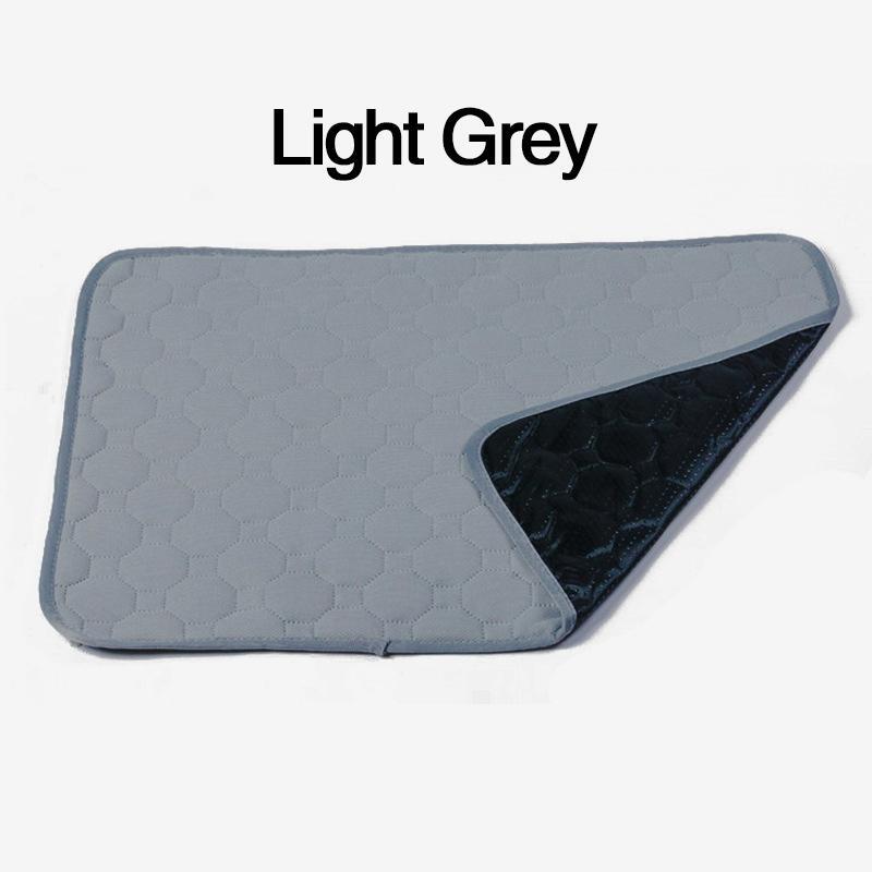 1PC Training Travel Reusable Waterproof Dog Pee Pads Non-Slip Pad