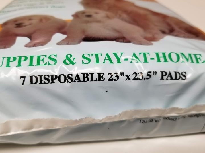 Pet Gold Disposable Training Pads