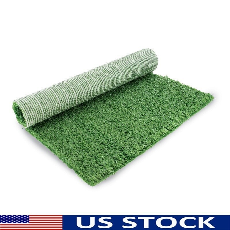 Replacement Grass Mat Pet Loo Dog Toilet Easy Clean Quick Drain Medium New