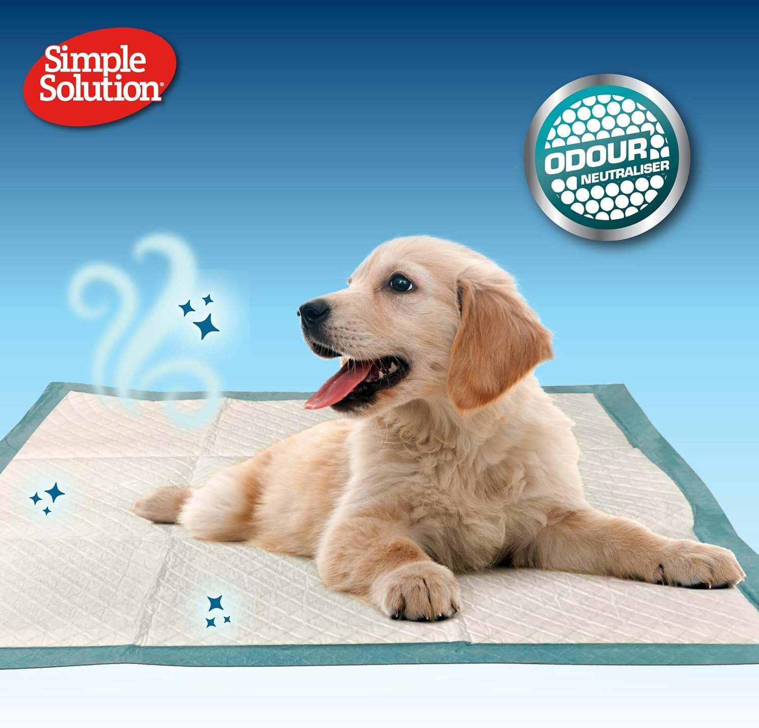 All Day Pee Pads for Dogs, Puppy Potty Training, Leak Proof Dog Pads, Pet Pee Pa