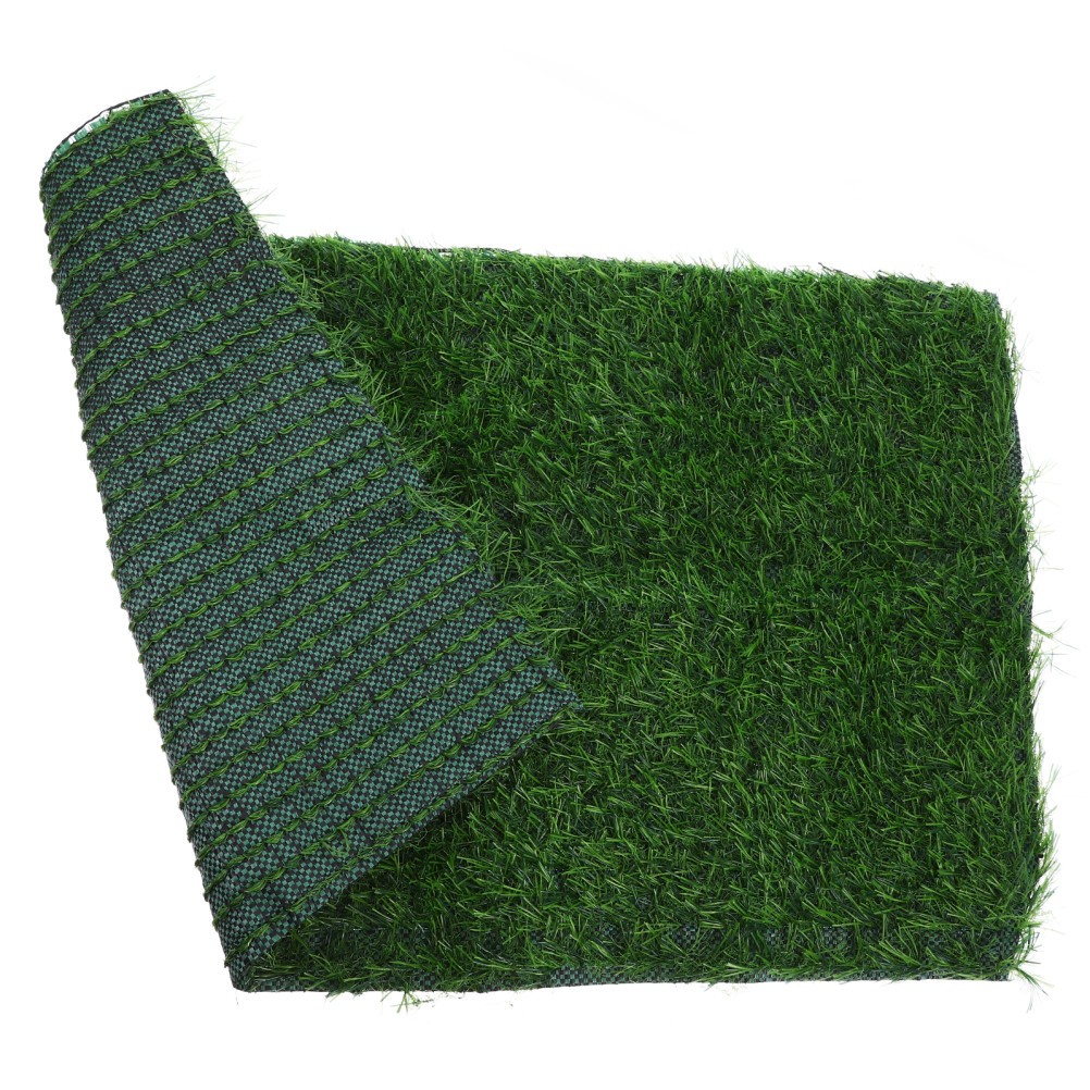 Fake Grass Replacement Pad For Dog Indoor And Outdoor Fake Grass Puppy Pee Pad